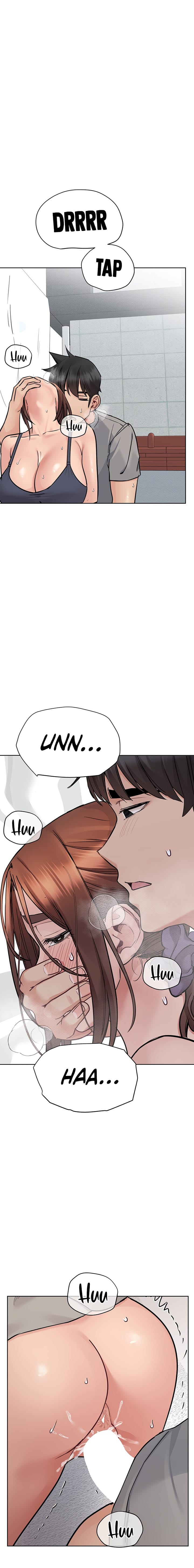 Keep It a Secret From Your Mother! Chapter 72 – page 8