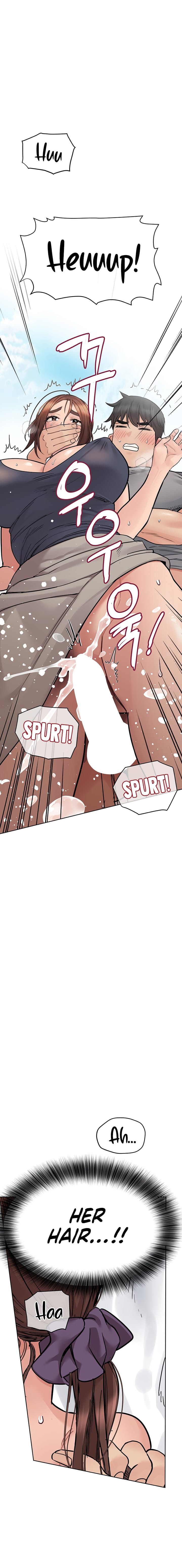 Keep It a Secret From Your Mother! Chapter 72 – page 9