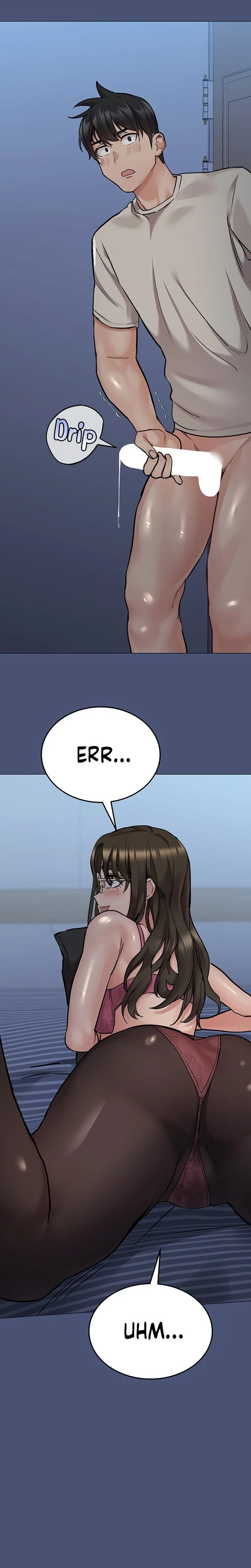Keep It a Secret From Your Mother! Chapter 44 – page 14