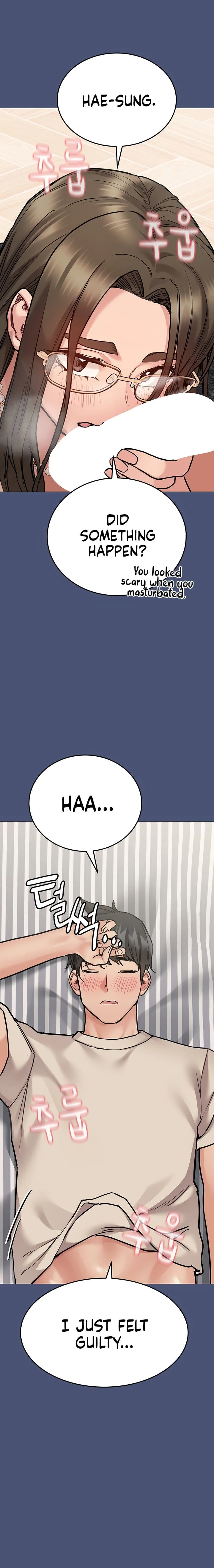 Keep It a Secret From Your Mother! Chapter 44 – page 16