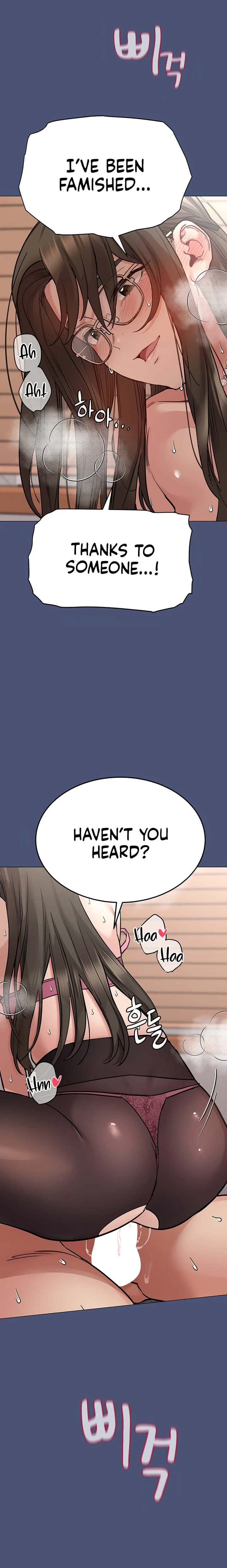 Keep It a Secret From Your Mother! Chapter 44 – page 20