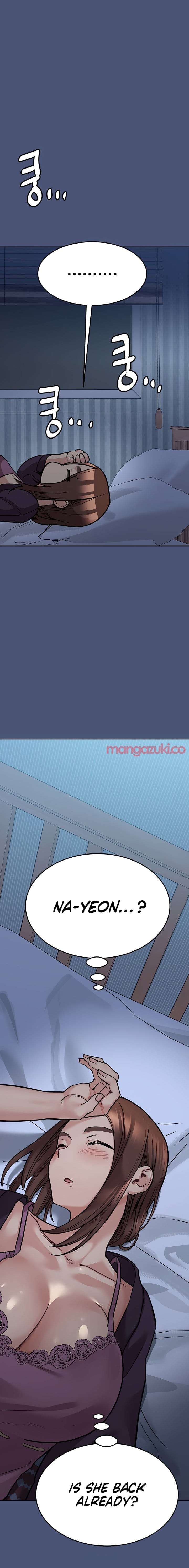 Keep It a Secret From Your Mother! Chapter 44 – page 25
