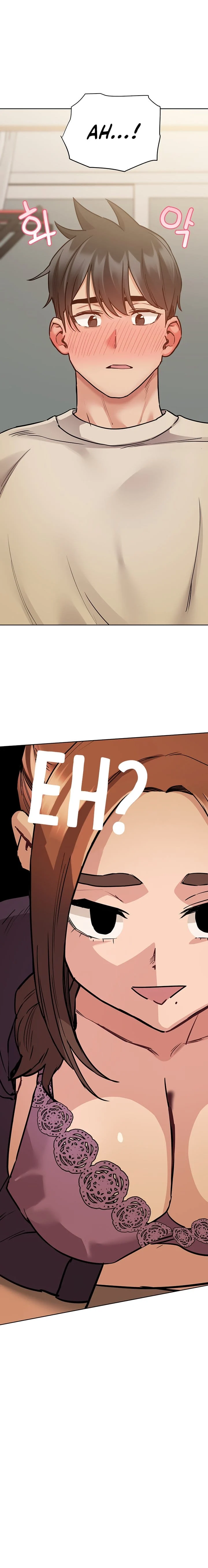 Keep It a Secret From Your Mother! Chapter 44 – page 3