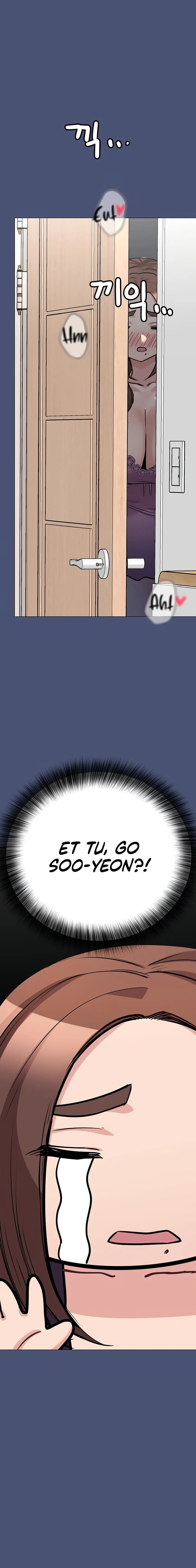 Keep It a Secret From Your Mother! Chapter 44 – page 33