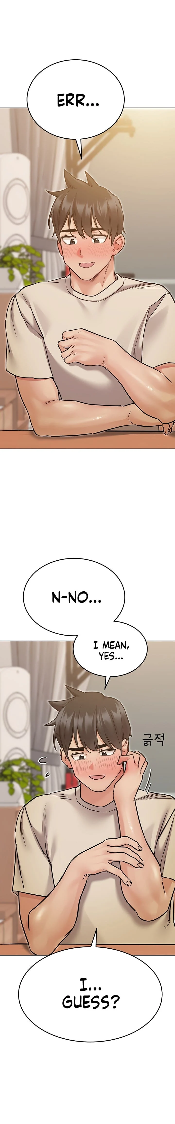 Keep It a Secret From Your Mother! Chapter 44 – page 4