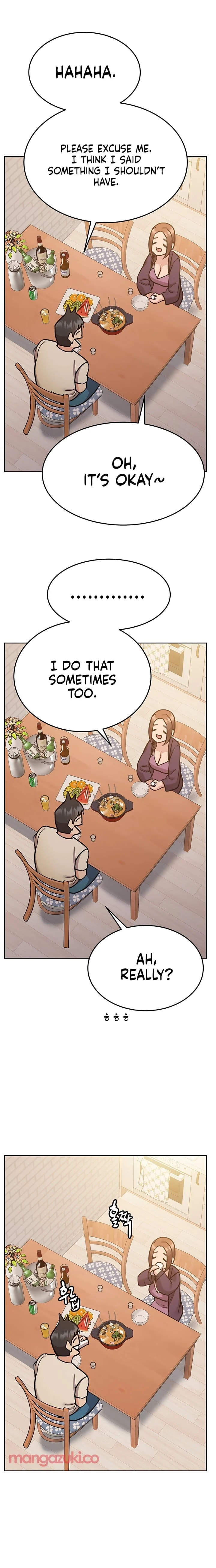 Keep It a Secret From Your Mother! Chapter 44 – page 5
