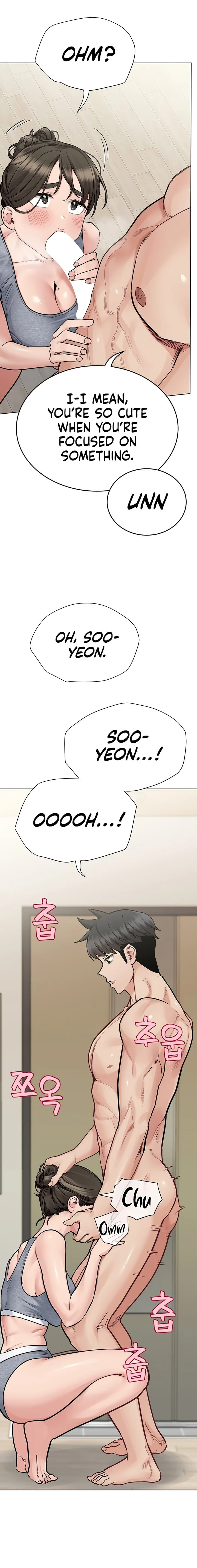 Keep It a Secret From Your Mother! Chapter 88 – page 14