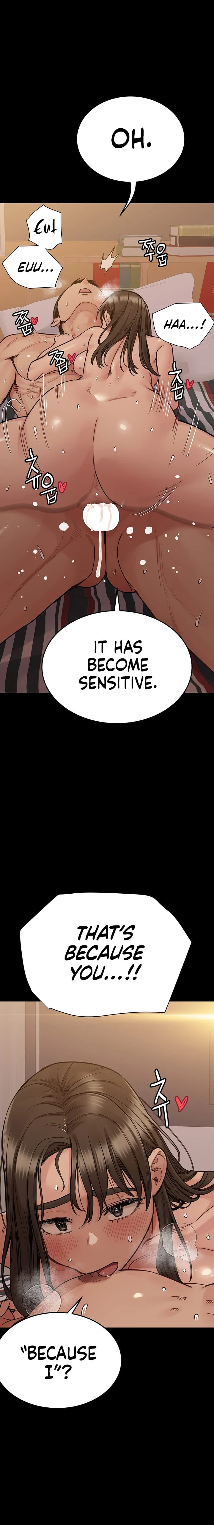 Keep It a Secret From Your Mother! Chapter 88 – page 2