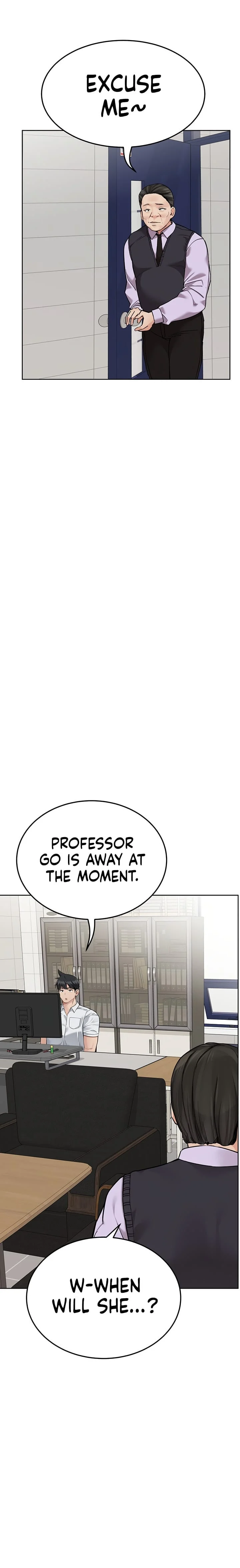 Keep It a Secret From Your Mother! Chapter 88 – page 26