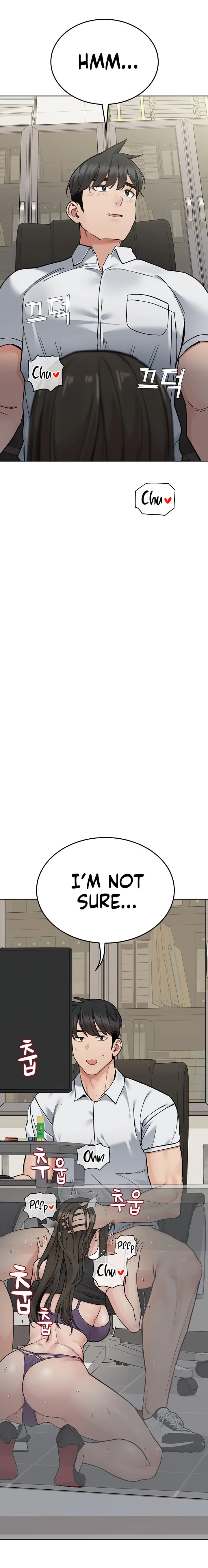 Keep It a Secret From Your Mother! Chapter 88 – page 27