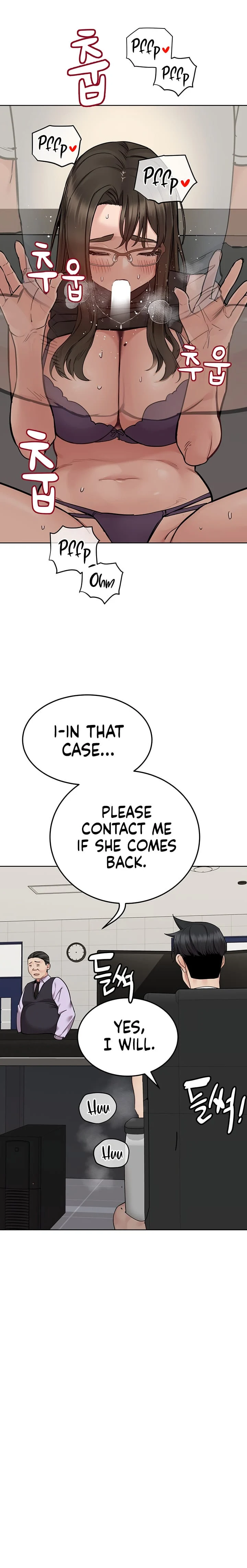 Keep It a Secret From Your Mother! Chapter 88 – page 28