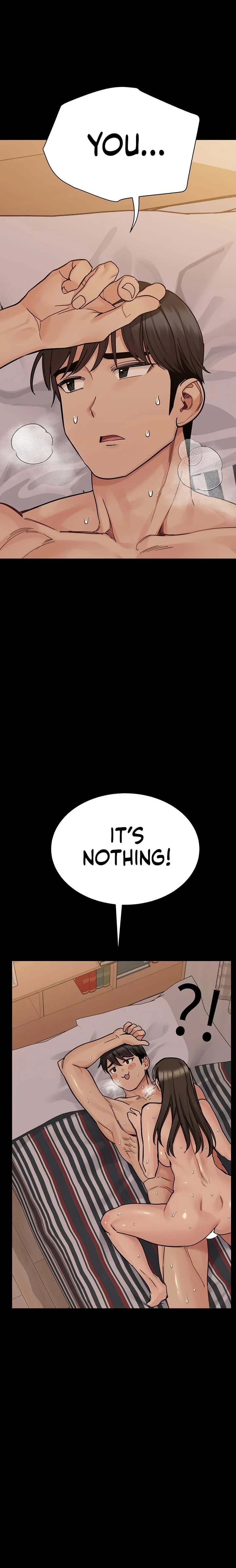 Keep It a Secret From Your Mother! Chapter 88 – page 3