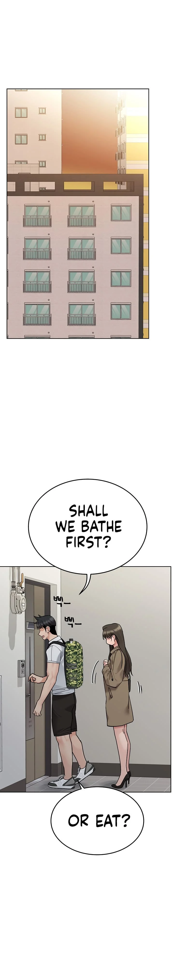 Keep It a Secret From Your Mother! Chapter 88 – page 30