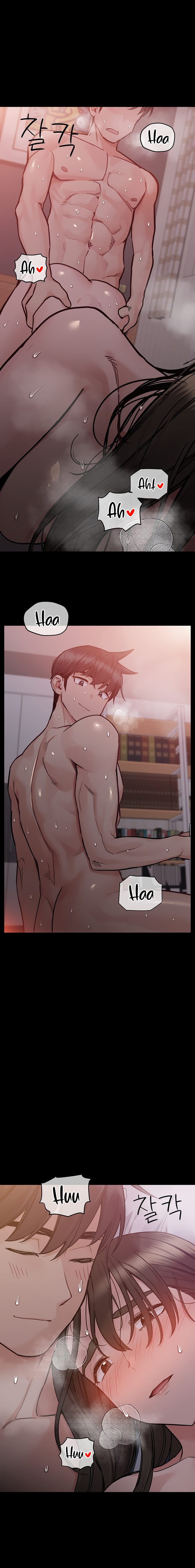 Keep It a Secret From Your Mother! Chapter 88 – page 36