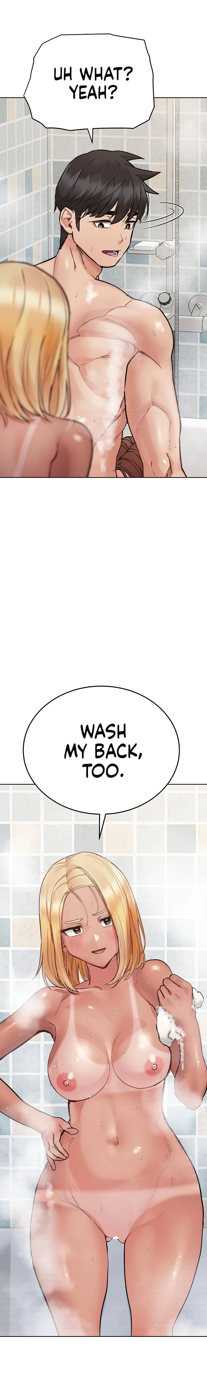 Keep It a Secret From Your Mother! Chapter 59 – page 18