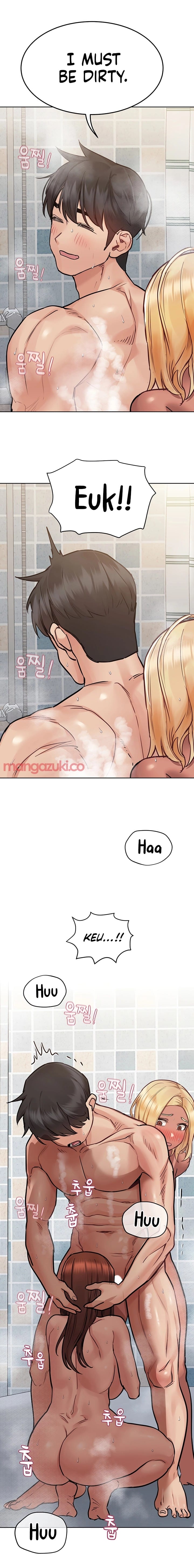 Keep It a Secret From Your Mother! Chapter 59 – page 9