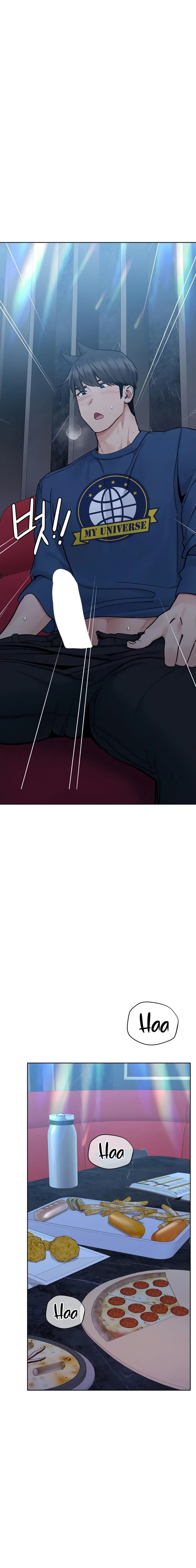 Keep It a Secret From Your Mother! Chapter 94 – page 11