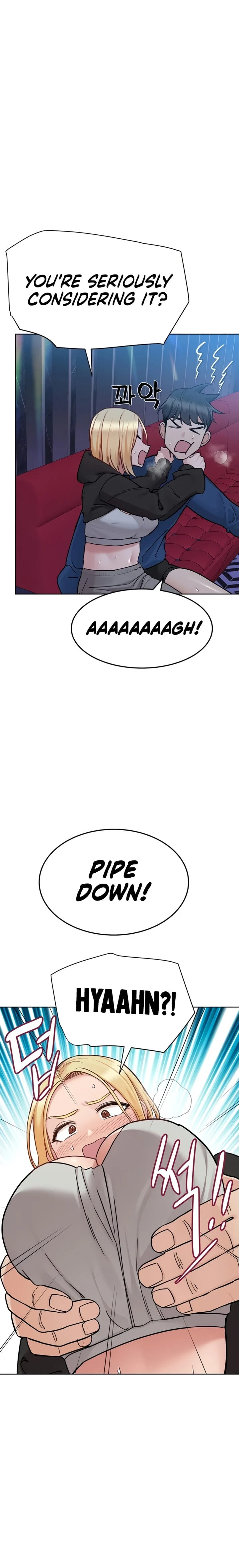 Keep It a Secret From Your Mother! Chapter 94 – page 14