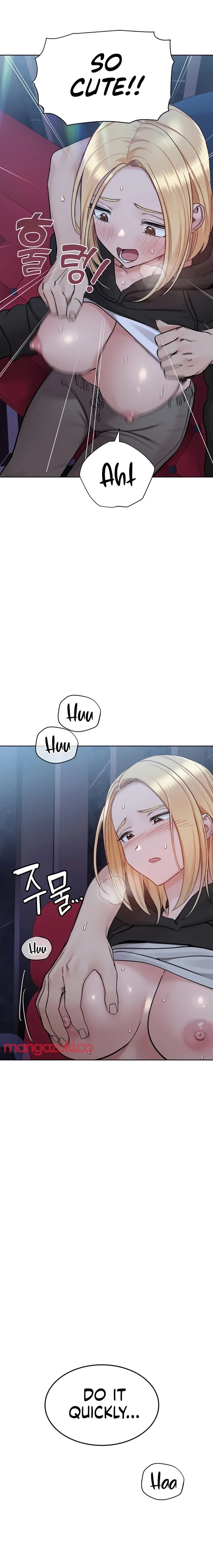 Keep It a Secret From Your Mother! Chapter 94 – page 17