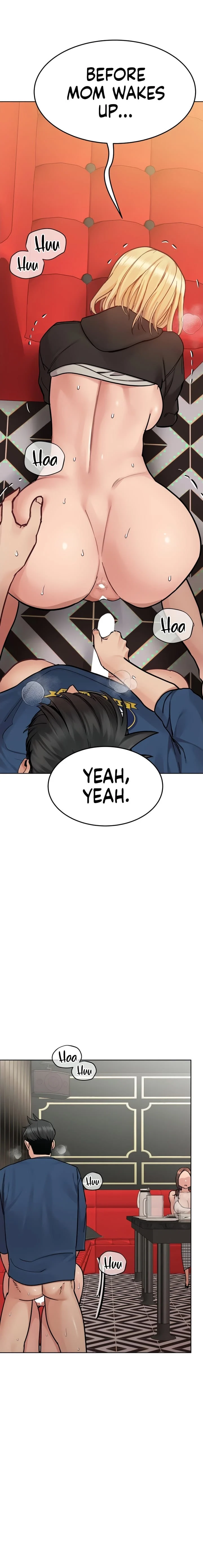 Keep It a Secret From Your Mother! Chapter 94 – page 18