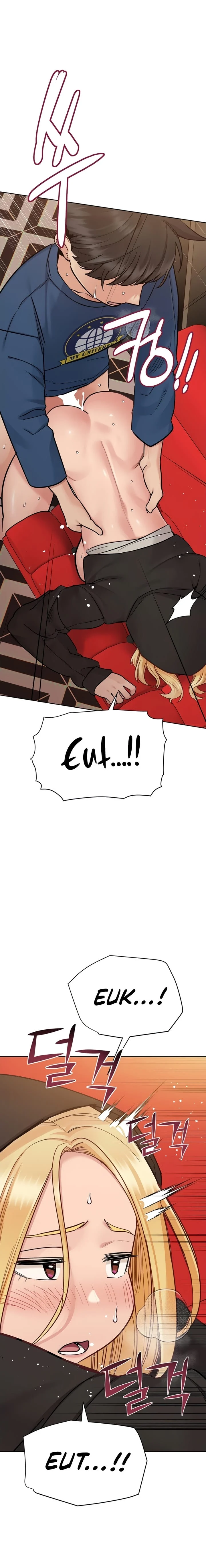 Keep It a Secret From Your Mother! Chapter 94 – page 20