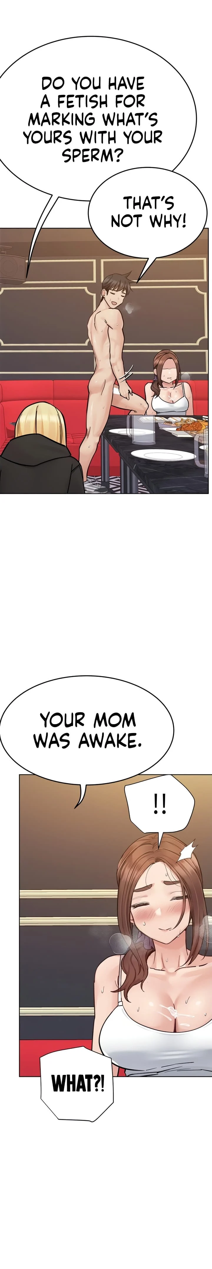 Keep It a Secret From Your Mother! Chapter 94 – page 30