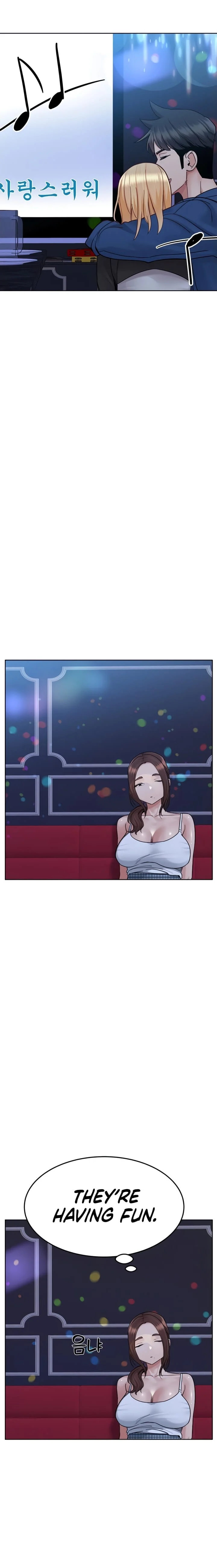 Keep It a Secret From Your Mother! Chapter 94 – page 6