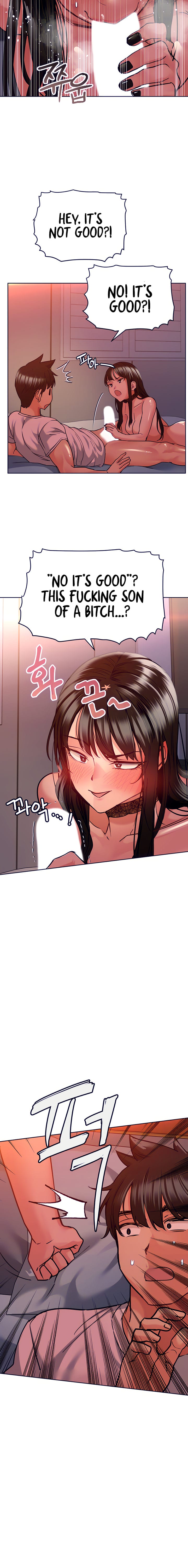 Keep It a Secret From Your Mother! Chapter 19 – page 16
