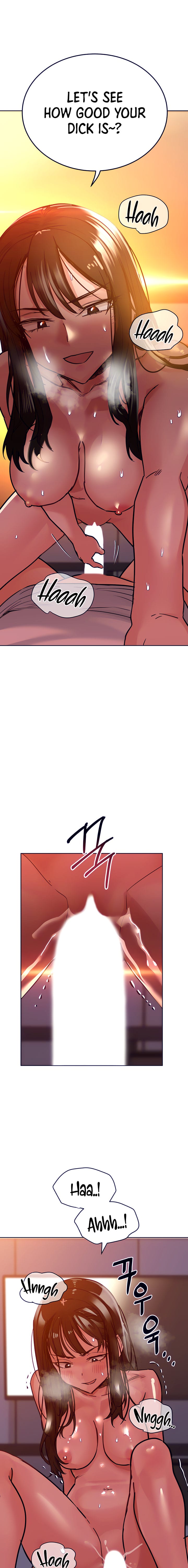 Keep It a Secret From Your Mother! Chapter 19 – page 17