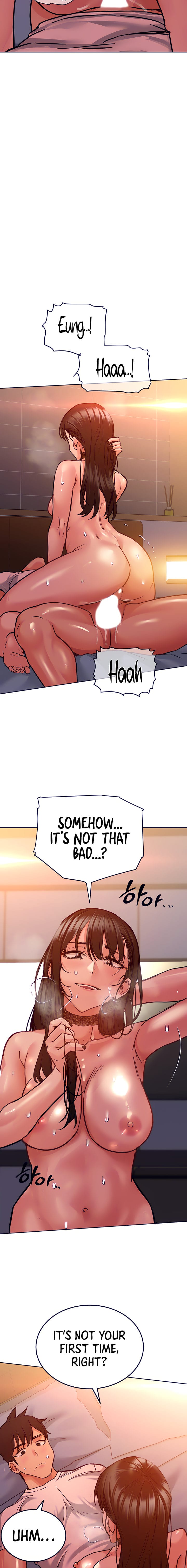 Keep It a Secret From Your Mother! Chapter 19 – page 18