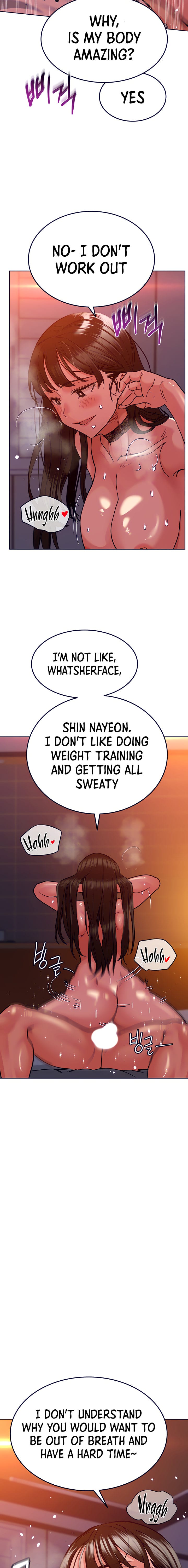 Keep It a Secret From Your Mother! Chapter 19 – page 21