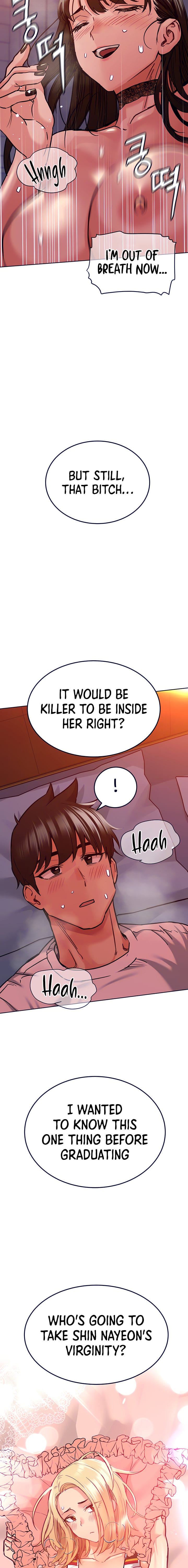 Keep It a Secret From Your Mother! Chapter 19 – page 22