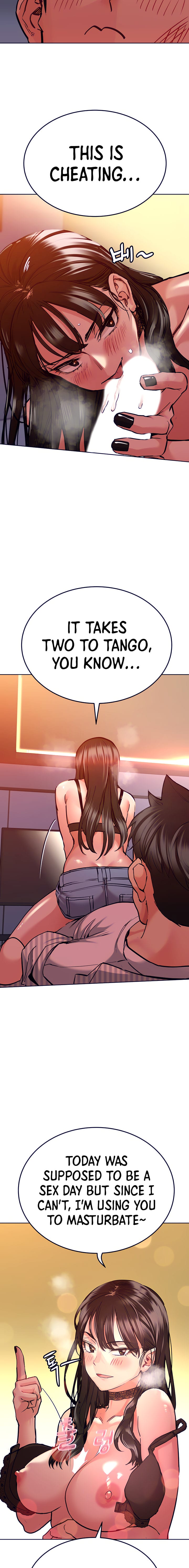 Keep It a Secret From Your Mother! Chapter 19 – page 9