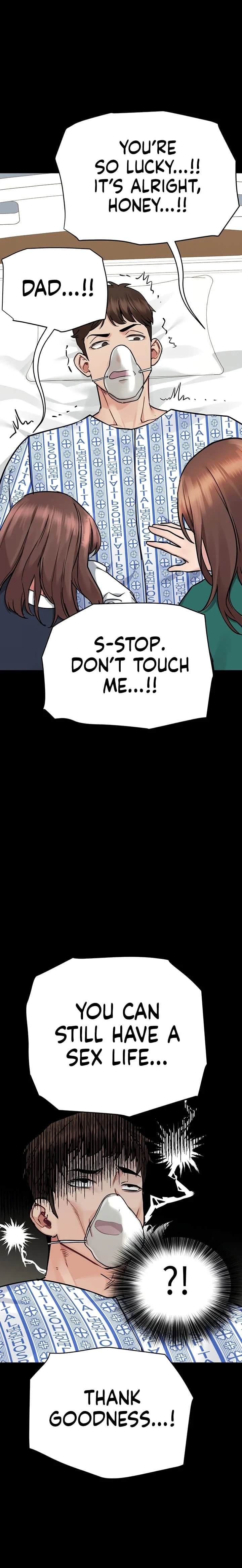 Keep It a Secret From Your Mother! Chapter 69 – page 15