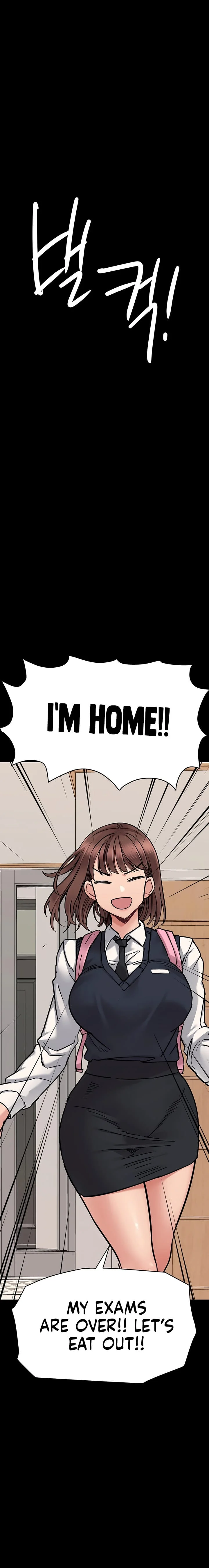 Keep It a Secret From Your Mother! Chapter 69 – page 2