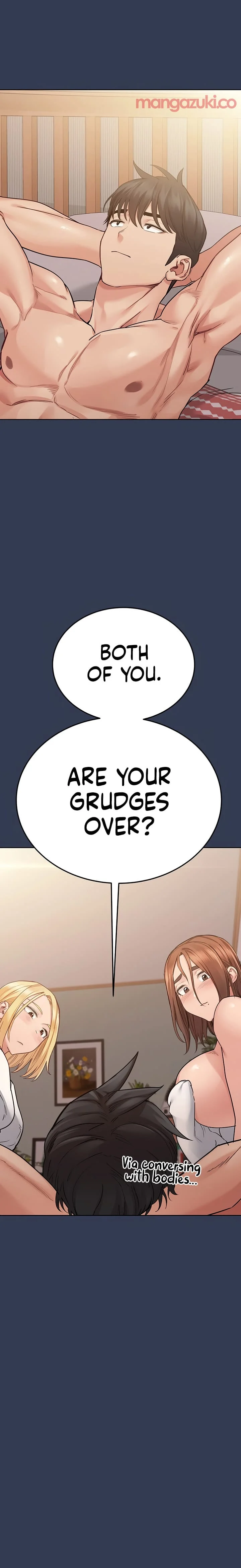 Keep It a Secret From Your Mother! Chapter 69 – page 21