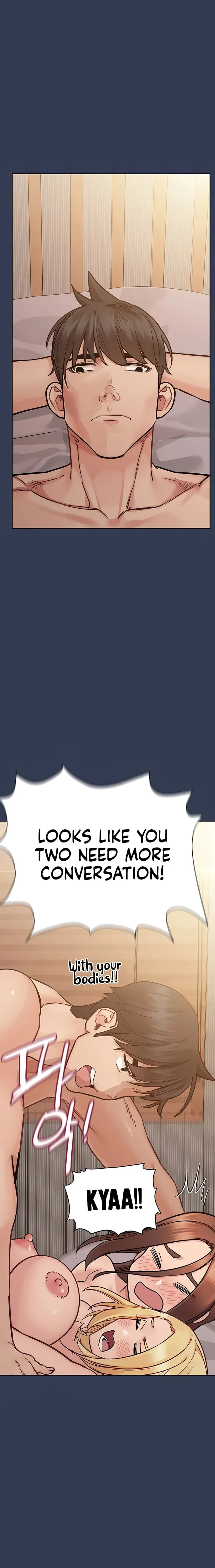 Keep It a Secret From Your Mother! Chapter 69 – page 23