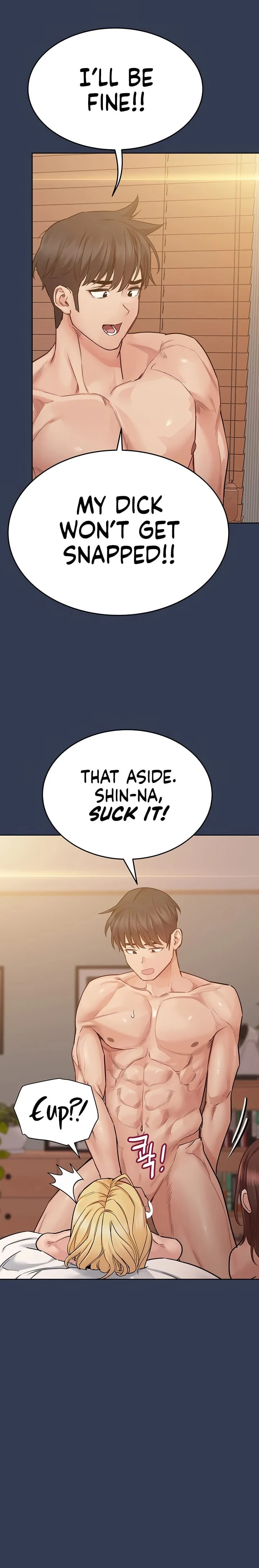 Keep It a Secret From Your Mother! Chapter 69 – page 27