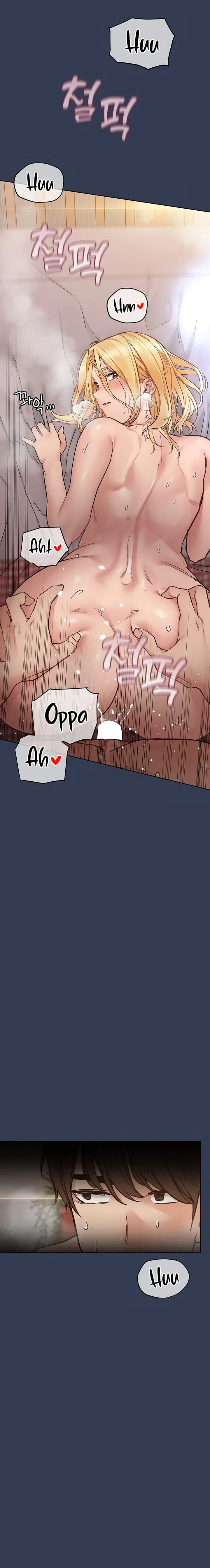 Keep It a Secret From Your Mother! Chapter 69 – page 34
