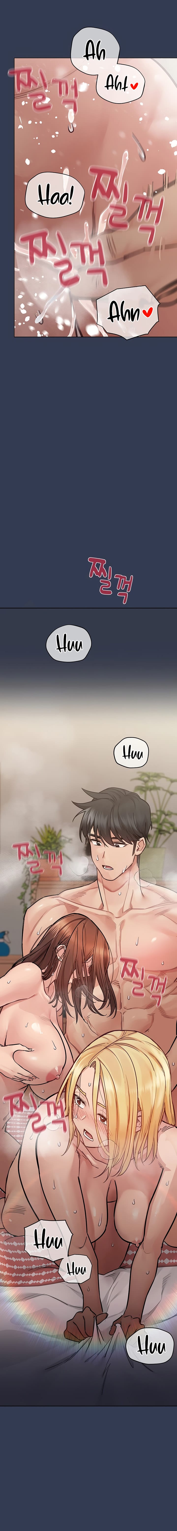 Keep It a Secret From Your Mother! Chapter 69 – page 36