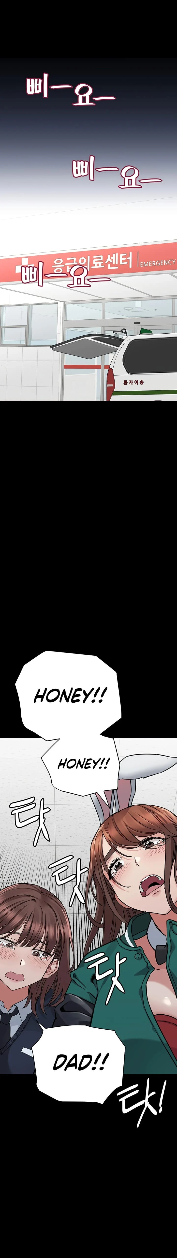 Keep It a Secret From Your Mother! Chapter 69 – page 8