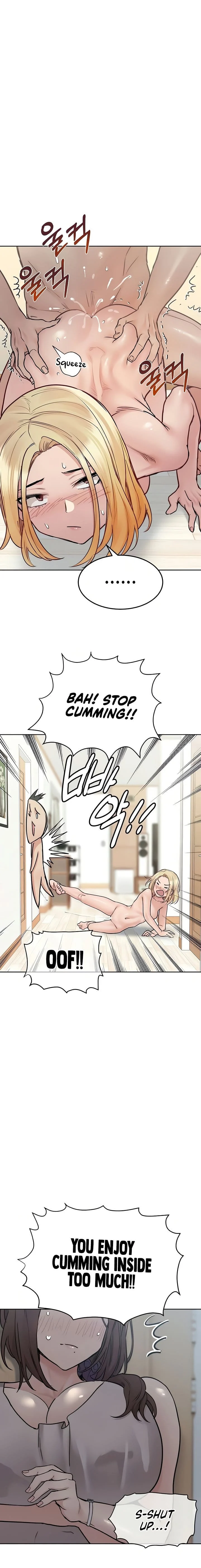 Keep It a Secret From Your Mother! Chapter 32 – page 12