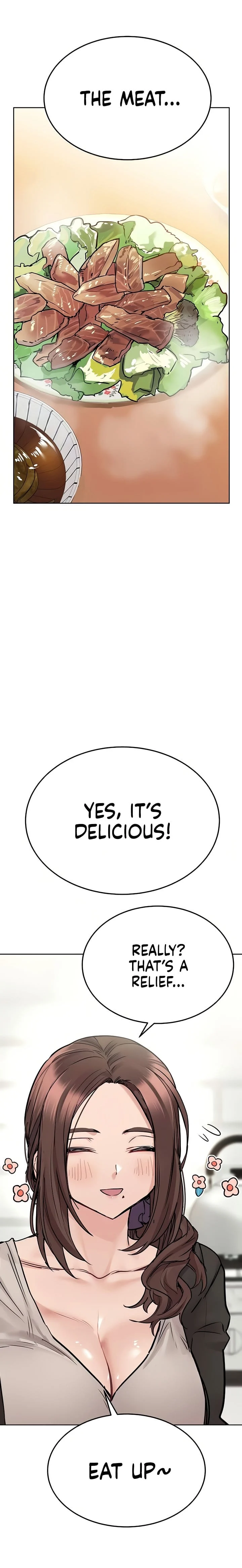 Keep It a Secret From Your Mother! Chapter 32 – page 19