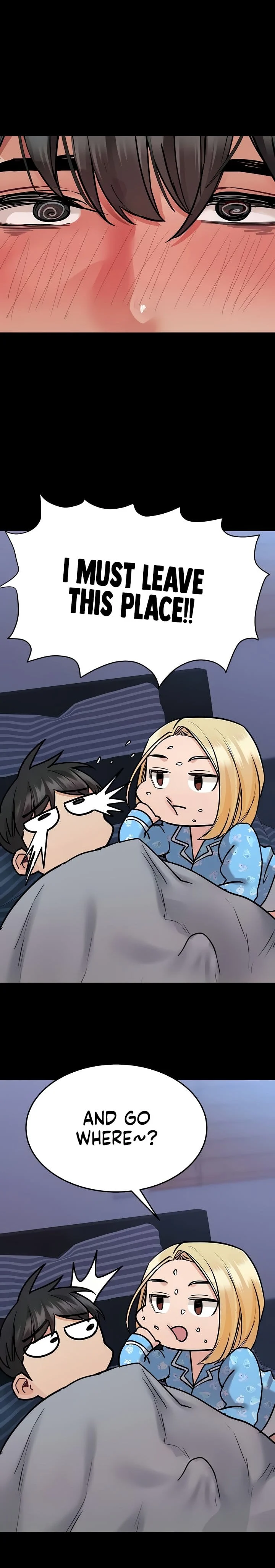 Keep It a Secret From Your Mother! Chapter 32 – page 26