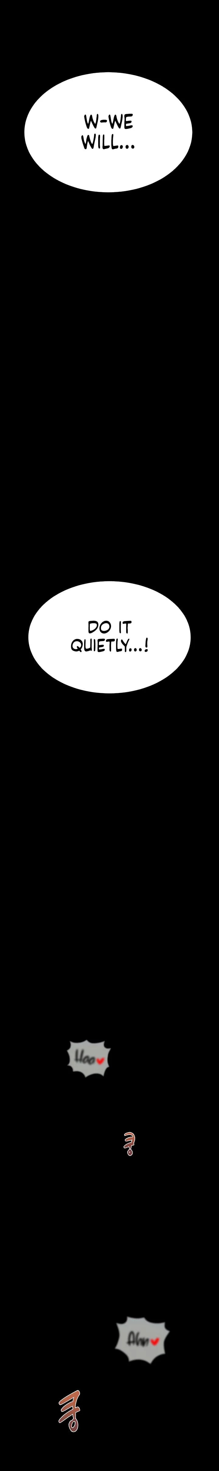 Keep It a Secret From Your Mother! Chapter 32 – page 31