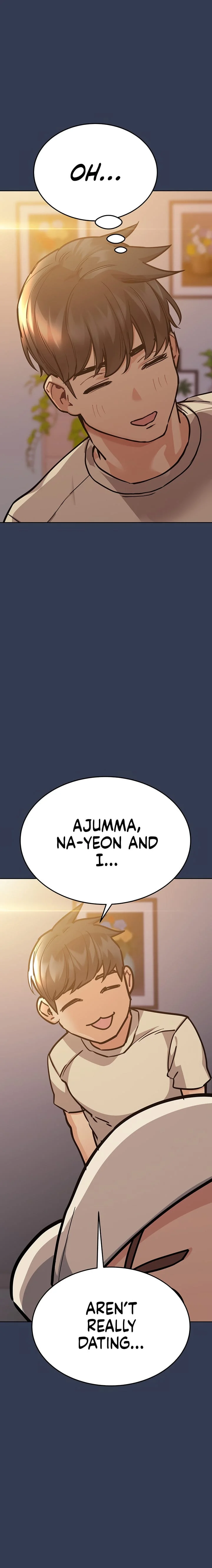 Keep It a Secret From Your Mother! Chapter 48 – page 10