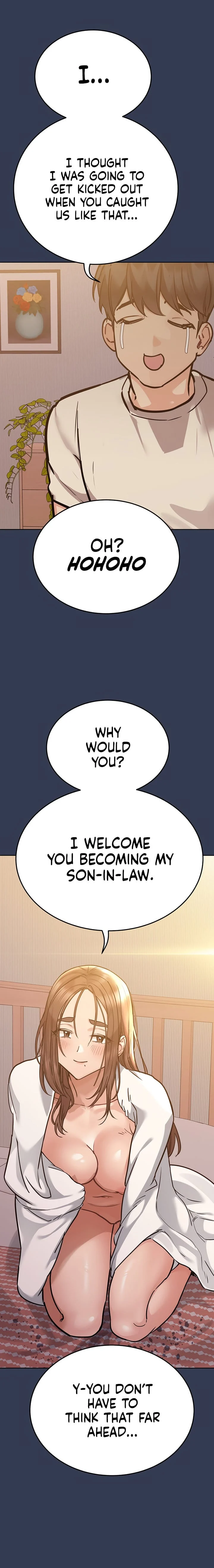 Keep It a Secret From Your Mother! Chapter 48 – page 13