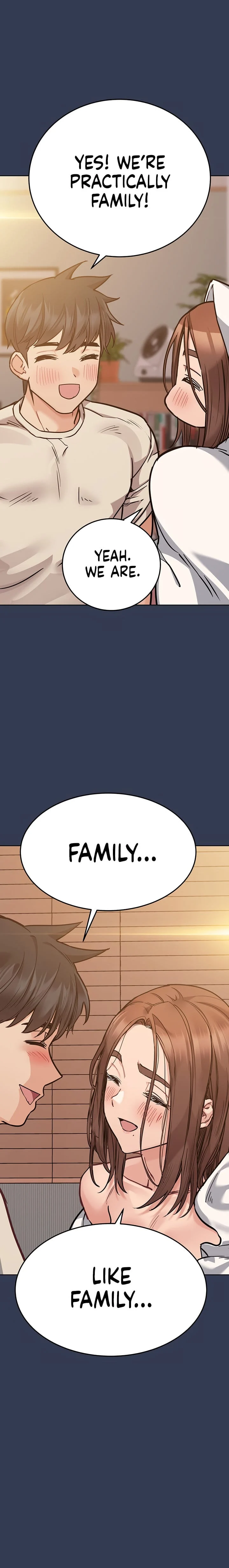 Keep It a Secret From Your Mother! Chapter 48 – page 15