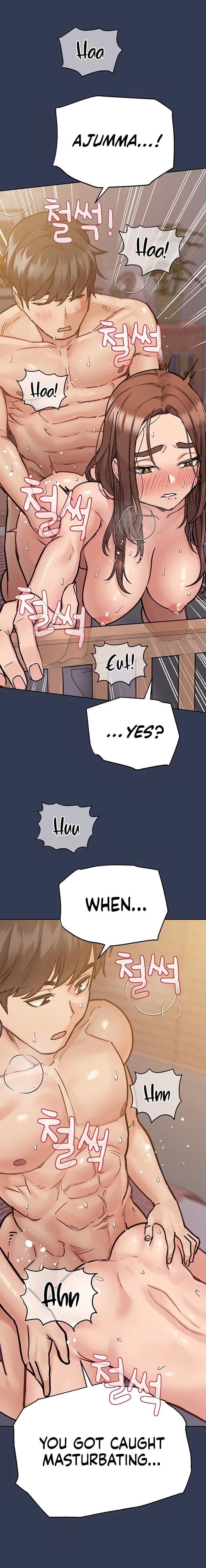 Keep It a Secret From Your Mother! Chapter 48 – page 19