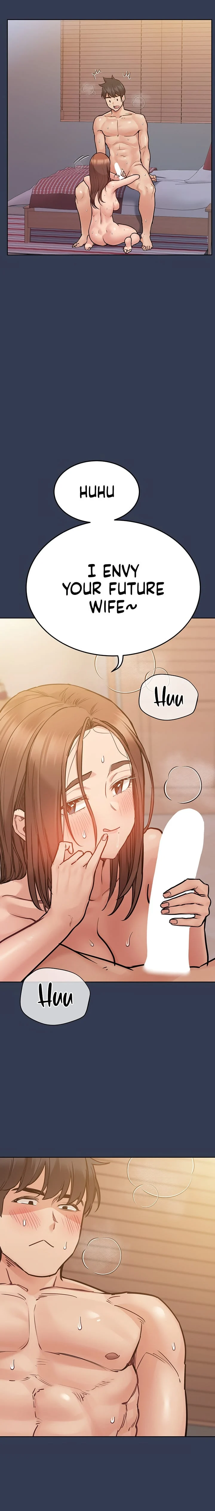Keep It a Secret From Your Mother! Chapter 48 – page 24